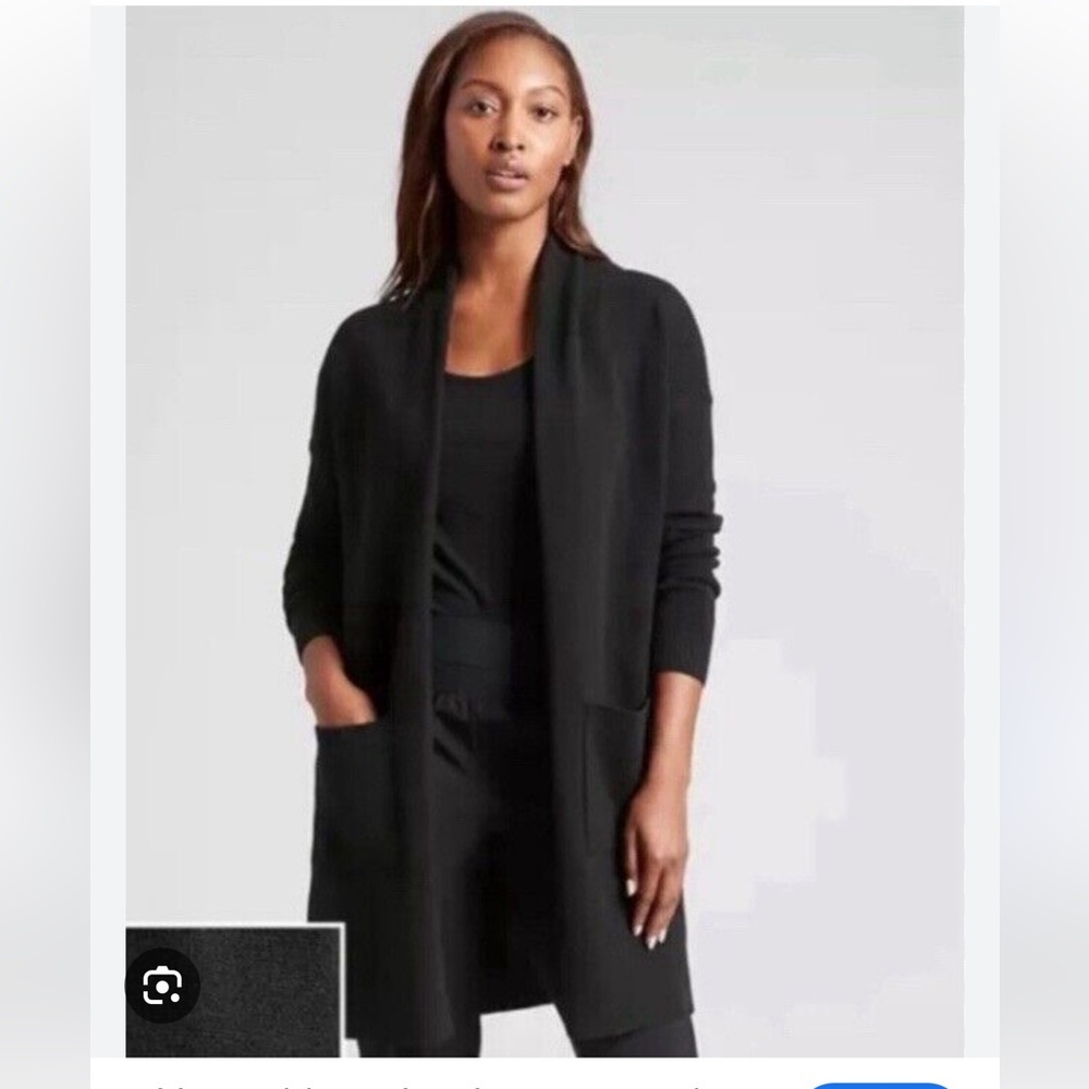 Athleta Black Women's Sweater